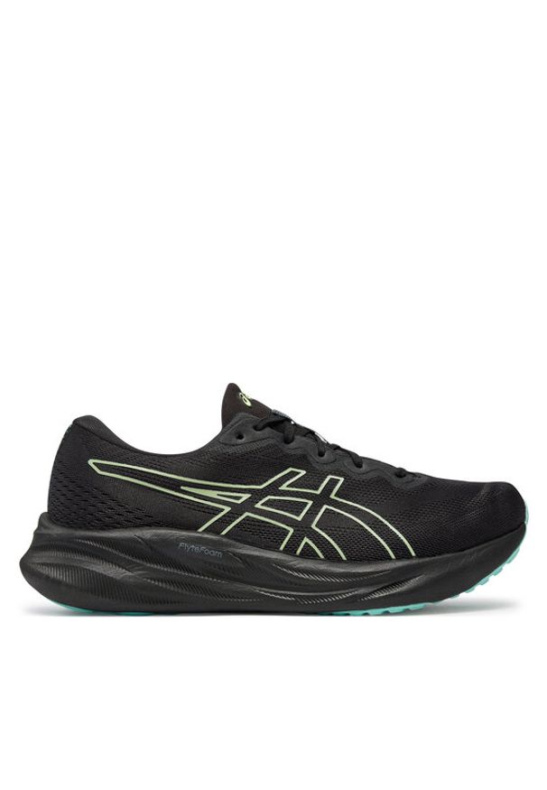 Asics Buty do biegania Gel-Pulse 15 Gtx GORE-TEX 1011B781 Czarny. Kolor: czarny. Materiał: materiał. Technologia: Gore-Tex