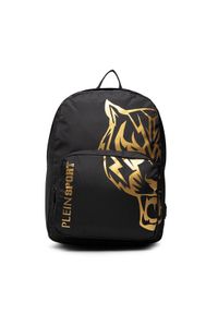 Plein Sport Plecak Backpack Philadelfia 2100024 Czarny. Kolor: czarny. Materiał: materiał. Styl: sportowy #1