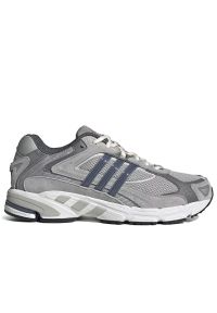 Adidas - Buty adidas Originals Response CL GZ1561 - szare. Okazja: na spacer. Kolor: szary. Materiał: zamsz, guma. Szerokość cholewki: normalna. Sport: turystyka piesza, bieganie, fitness