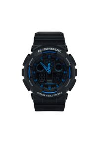 Zegarek G-Shock. Kolor: czarny #1