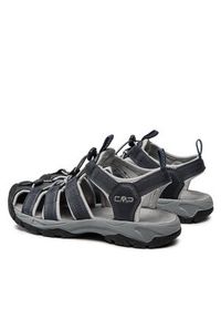 CMP Sandały Sahiph Hiking Sandal 30Q9517 Szary. Kolor: szary. Materiał: materiał #6