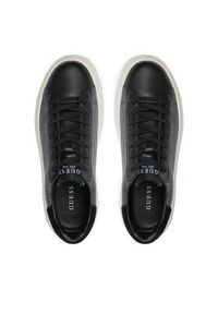 Guess Sneakersy FMPVIB FAL12 Czarny. Kolor: czarny. Materiał: skóra