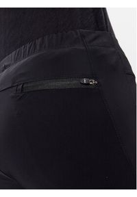 CMP Spodnie outdoor 3T73776T Czarny Regular Fit. Kolor: czarny. Materiał: syntetyk. Sport: outdoor
