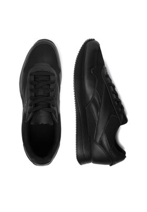 Reebok Sneakersy JOGGER LITE 100220399 Czarny. Kolor: czarny. Materiał: materiał