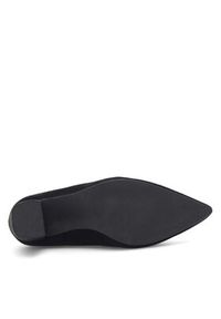 Jenny Fairy Czółenka MERLIN WS20919-01 Czarny. Kolor: czarny. Materiał: materiał #8