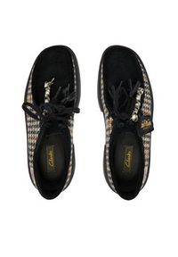 Clarks Półbuty Torview 26184928 Kolorowy. Materiał: materiał. Wzór: kolorowy #3