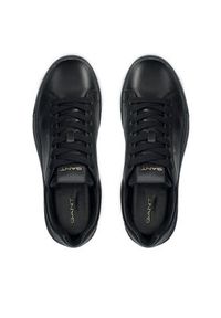 GANT - Gant Sneakersy 31631021 Czarny. Kolor: czarny. Materiał: skóra #5