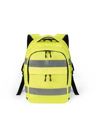 DICOTA - Dicota BACKPACK HI-VIS 25 LITRE Yellow