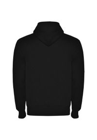 ROLY - Męska Bluza Z Kapturem Montblanc Full Zip. Typ kołnierza: kaptur. Kolor: czarny #2