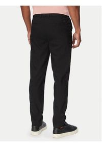 BOSS Spodnie materiałowe Kane1 50557859 Czarny Regular Fit. Kolor: czarny. Materiał: syntetyk #4