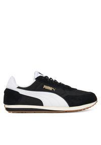 Sneakersy Puma. Kolor: czarny