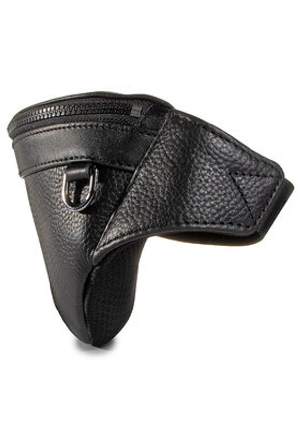 MICHAEL Michael Kors Nerka Small Hip 33U0LGYC1L Czarny. Kolor: czarny. Materiał: skóra