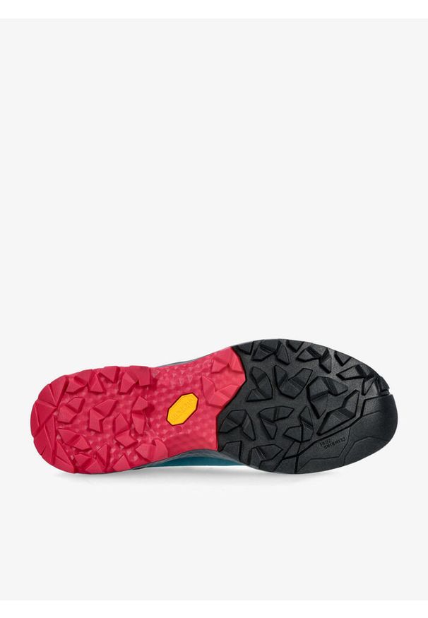 LA SPORTIVA - Buty podejściowe damskie La Sportiva Tx Guide Leather. Kolor: biały, wielokolorowy, zielony