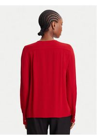Marciano Guess Bluzka 5YGH14 7356A Czerwony Regular Fit. Kolor: czerwony. Materiał: wiskoza #2