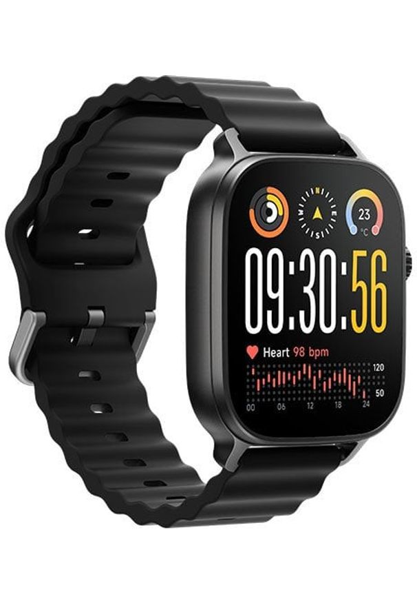 REALME - Realme Watch 5 Titanium Black