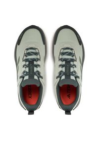 Adidas - adidas Trekkingi Terrex Anylander Rain.Rdy JI1320 Zielony. Kolor: zielony. Materiał: materiał #5
