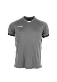 STANNO - Koszulka dla dzieci Stanno First. Kolor: wielokolorowy, szary, czarny. Sport: fitness #1