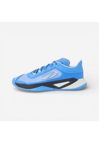 KUIKMA - Buty tenisowe męskie Kuikma Unrupt Pro na każdą nawierzchnię, wytrzymałe. Kolor: niebieski. Szerokość cholewki: normalna. Sport: tenis #1