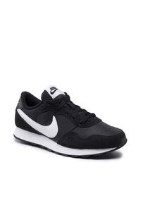 Nike Sneakersy Md Valiant (Gs) CN8558 002 Czarny. Kolor: czarny. Materiał: materiał