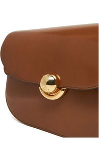 Furla Torebka Sfera Borsa A Tracolla S Vaniglia WB01355 BX3589 03B00 Brązowy. Kolor: brązowy. Materiał: skórzane #4