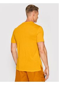 Reebok T-Shirt Workout Ready Supremium Graphic GT5759 Pomarańczowy Regular Fit. Kolor: pomarańczowy. Materiał: syntetyk #2
