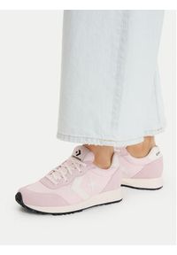 Converse Sneakersy Omega Trainer A13471C Różowy. Kolor: różowy. Materiał: skóra, zamsz #5