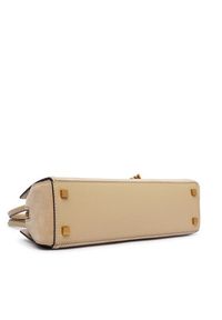 MICHAEL Michael Kors Torebka 30T6A9IT0S Beżowy. Kolor: beżowy. Materiał: skórzane #6