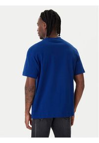 Calvin Klein Jeans T-Shirt LV04RF280G Niebieski Regular Fit. Kolor: niebieski. Materiał: bawełna #5