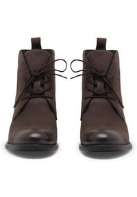 Lasocki Botki WI23-RUTH-04 Brązowy. Kolor: brązowy #4