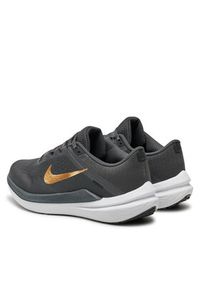 Nike Buty do biegania Winflo 10 DV4023 005 Czarny. Kolor: czarny. Materiał: materiał