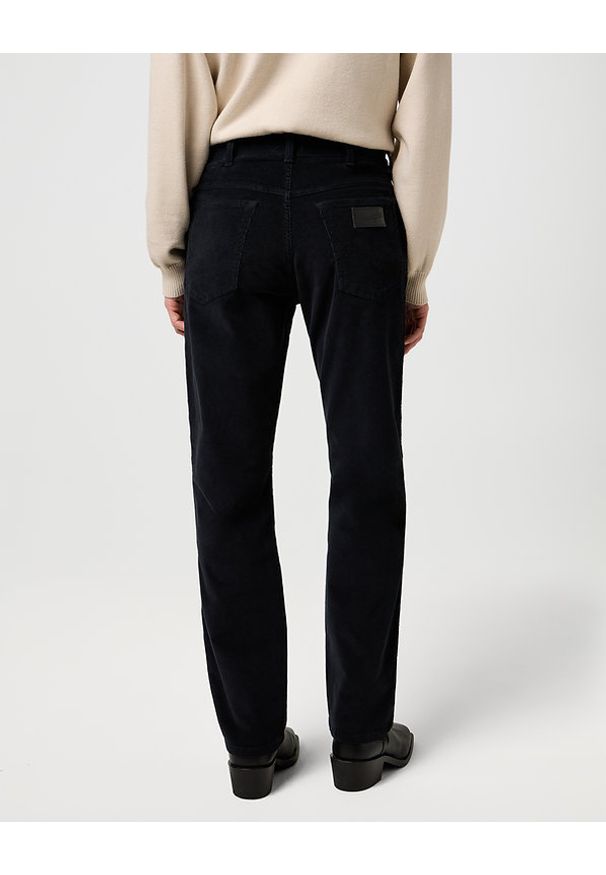 Wrangler - MESKIE SPODNIE WRANGLER TEXAS BLACK 112370852