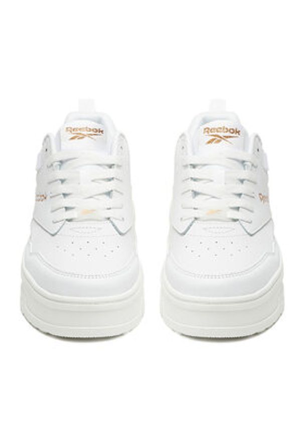 Reebok Sneakersy CEO-REE VAMP AR30240W-WYY Biały. Kolor: biały. Materiał: skóra
