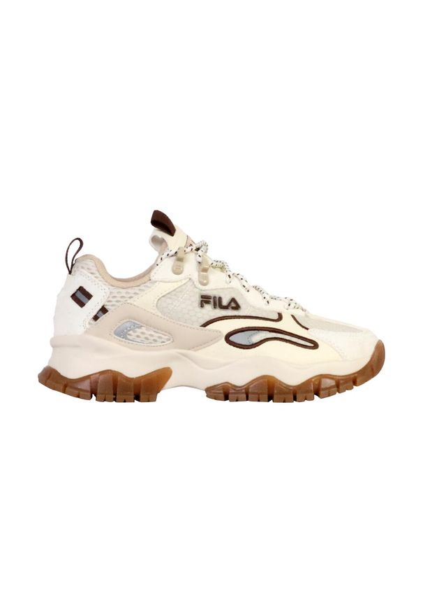 Trenerzy damscy Fila Ray Tracer TR2. Kolor: beżowy
