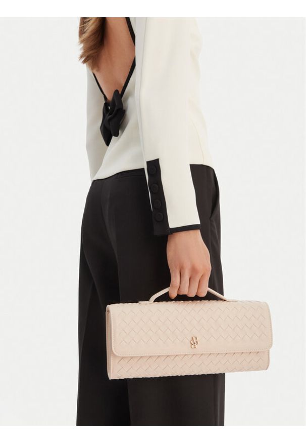 Badura Torebka C-JERRY-01 Beżowy. Kolor: beżowy