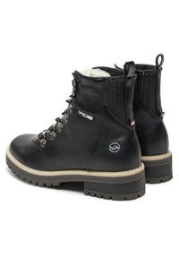 Vertigo Alpes Trapery Udok Czarny. Kolor: czarny. Materiał: skóra #2