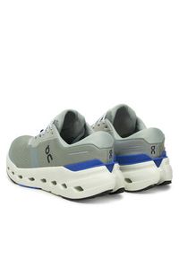 On Buty do biegania Cloudrunner 3 3MG10074422 Szary. Kolor: szary. Materiał: materiał #6