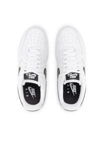Nike Sneakersy Air Force 1 '07 DD8959 103 Biały. Kolor: biały. Materiał: skóra #6