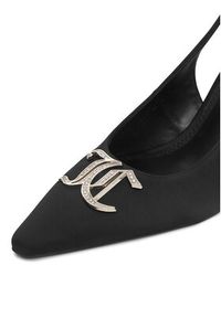 Juicy Couture Szpilki CEO-259-133-01 Czarny. Kolor: czarny. Materiał: materiał. Obcas: na szpilce #6