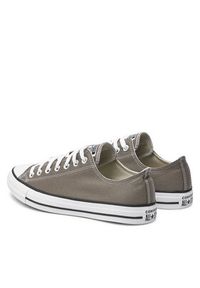 Converse Trampki Chuck Taylor All Star A08631C Brązowy. Kolor: brązowy. Materiał: materiał #3