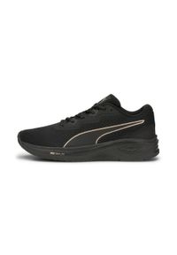 Buty Sportowe męskie Puma AVIATOR. Kolor: czarny