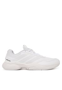 Adidas - adidas Buty do tenisa Gamecourt 3 All Court Tennis Shoes KI3606 Biały. Kolor: biały. Materiał: materiał. Sport: tenis #1