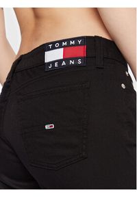Tommy Jeans Jeansy Sophie DW0DW14657 Czarny Flared Fit. Kolor: czarny