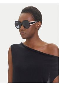 Carolina Herrera Okulary przeciwsłoneczne 0314/G/S Czarny. Kolor: czarny #5