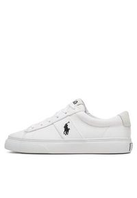 Polo Ralph Lauren Sneakersy Sayer 816893734003 Biały. Kolor: biały. Materiał: materiał #6