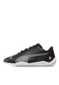 Puma Sneakersy Bmw Mms R-Cat Maschina 30731103 Czarny. Kolor: czarny. Materiał: skóra #3