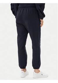 ViCOLO Spodnie dresowe TD0573 Granatowy Regular Fit. Kolor: niebieski. Materiał: syntetyk, bawełna #4
