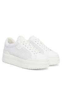 Bogner Sneakersy New York 15 22620285 Biały. Kolor: biały. Materiał: skóra #3