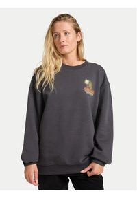 Billabong Bluza Desert Break EBJSF00189 Szary Loose Fit. Kolor: szary. Materiał: bawełna #1