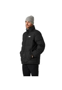 Odwracalna kurtka puchowa Helly Hansen YU23. Kolor: wielokolorowy, czarny. Materiał: puch. Sport: turystyka piesza #1