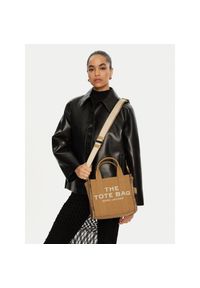 MARC JACOBS - Torebka Marc Jacobs. Kolor: brązowy #1